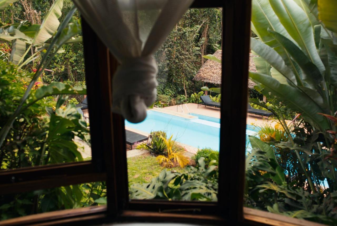 Sanna Eco Lodge Arusza Zewnętrze zdjęcie