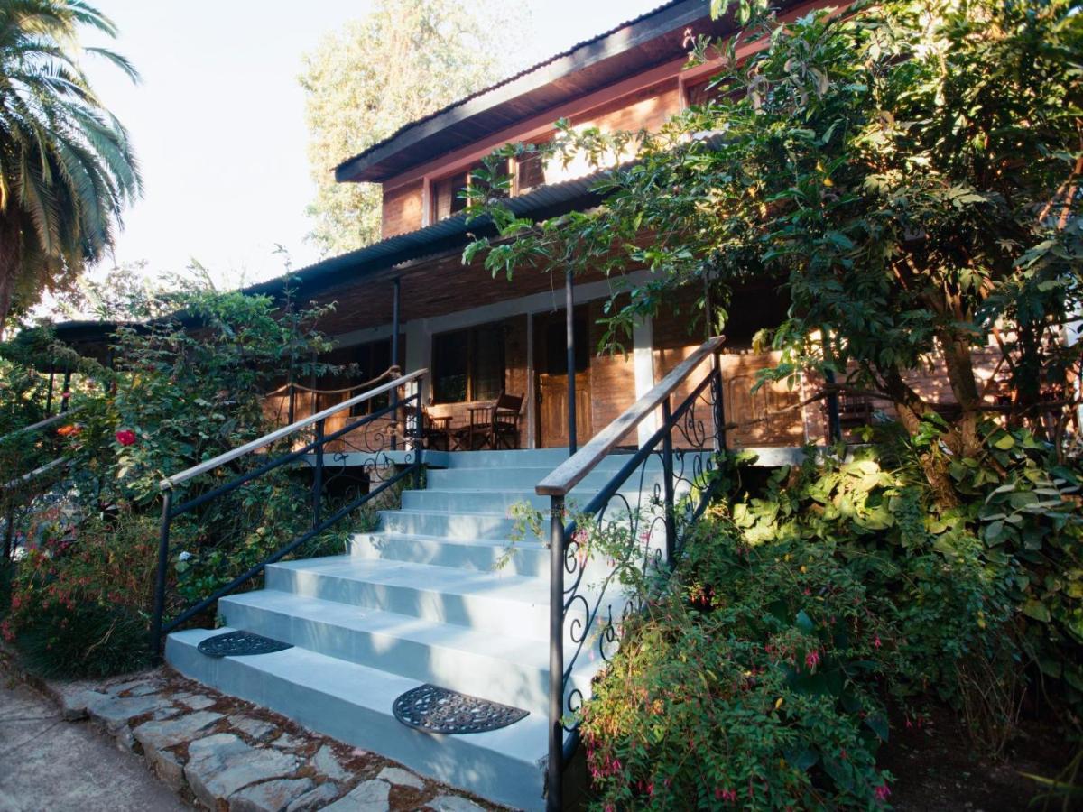 Sanna Eco Lodge Arusza Zewnętrze zdjęcie