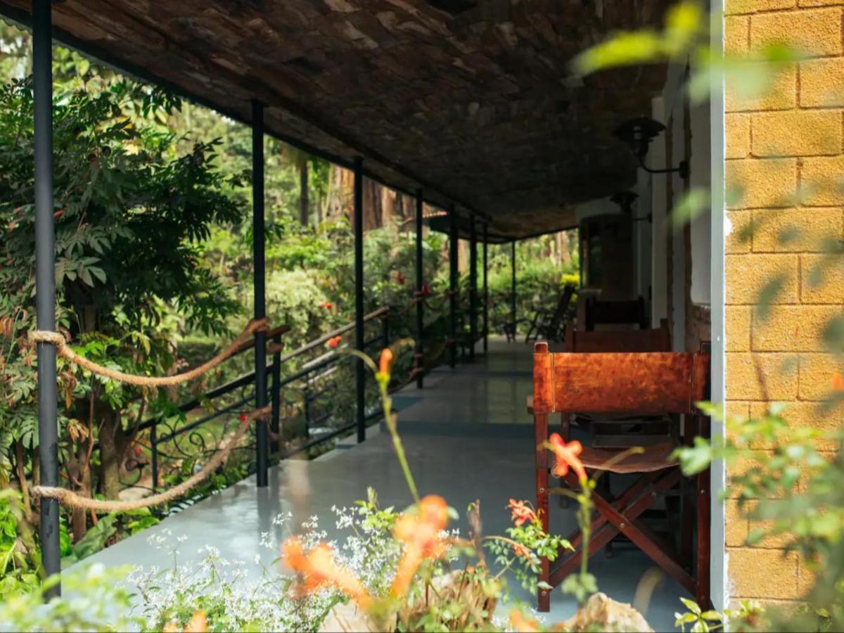 Sanna Eco Lodge Arusza Zewnętrze zdjęcie