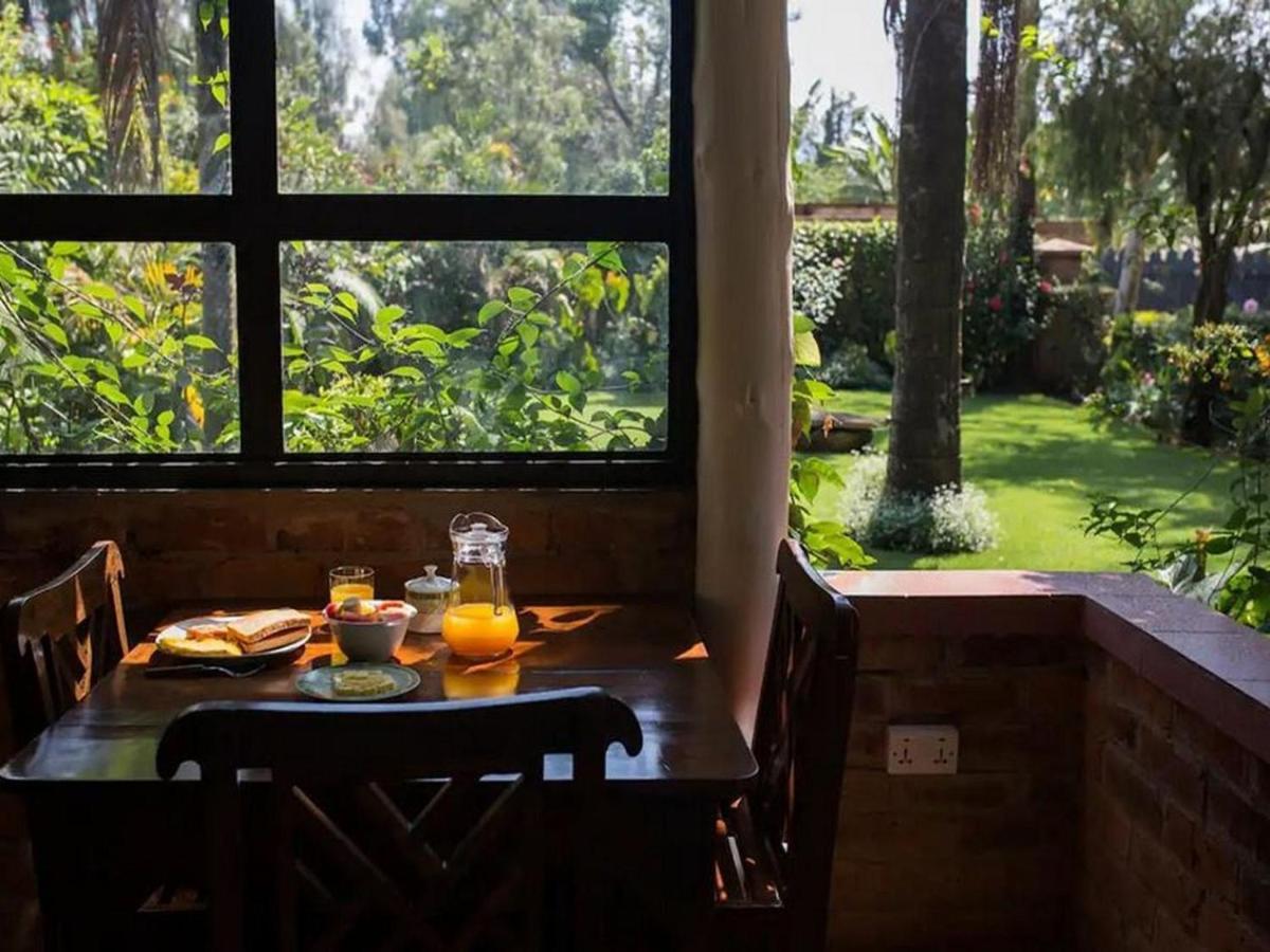 Sanna Eco Lodge Arusza Zewnętrze zdjęcie